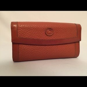 Dooney and Burke wallet